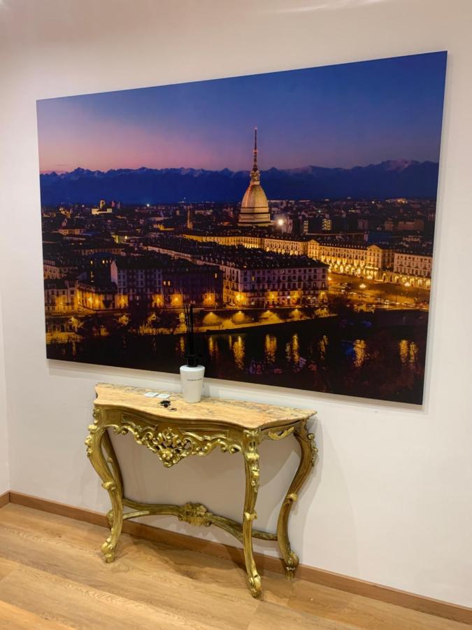 Royal Appartament Appartamento Torino Esterno foto